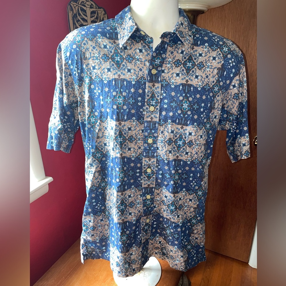 ONO & Company by Liberty House Button Shirt